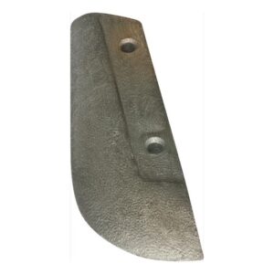 Såskjær, metall - 161mm - Saxonia