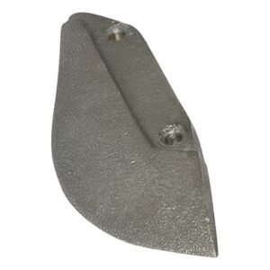 Såskjær, metall - 165mm - Sulky