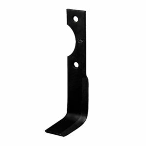 Rotorfreskniv - 175x30x4mm - Venstre - Agria