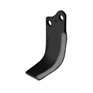 Rotorfreskniv - 135x50x5mm - Venstre - Agria