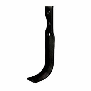 Rotorfreskniv - 185x25x6mm - Venstre - B.C.S.