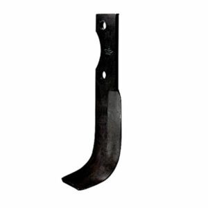 Rotorfreskniv - 193x30x6mm - Venstre - B.C.S., Ferrari, Pasquali