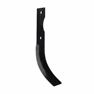 Rotorfreskniv - 197x30x4mm - Høyre - Benassi, Grillo (Pinza)