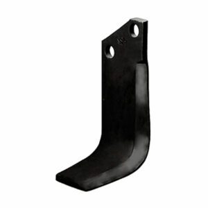 Rotorfreskniv - 133x50x6mm - Venstre - Breviglieri, M.E.A.A.T., Mearelli