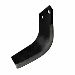 Rotorfreskniv - 170x60x6mm - Venstre - Breviglieri, Gaspardo, Maschio