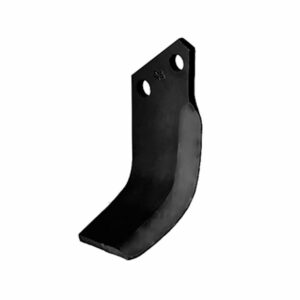 Rotorfreskniv - 130x50x6mm - Venstre - Breviglieri