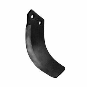 Rotorfreskniv - 220x80x8mm - Høyre - Breviglieri