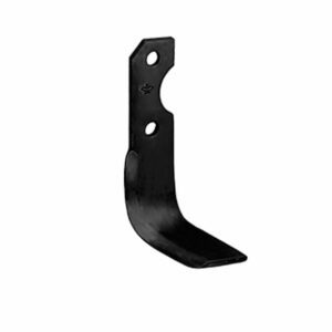 Rotorfreskniv - 135x30x4mm - Høyre - Brumital-Agris