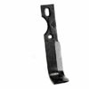 Universal Kniv - 228x40x6mm - Venstre