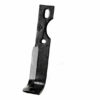 Universal Kniv - 228x40x6mm - Høyre