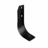 Rotorfreskniv - 178x50x6mm - Høyre - Carraro Antonio