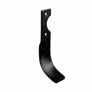 Rotorfreskniv - 185x30x6mm - Høyre - Carraro Antonio