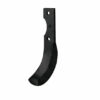 Rotorfreskniv - 205x35x6mm - Venstre - Casorzo