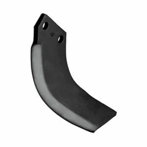 Rotorfreskniv - 195x80x10mm - Høyre - Celli