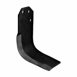 Rotorfreskniv - 180x80x7mm - Høyre - Agritalia, Carraro S.p.A.