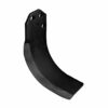 Rotorfreskniv - 180x80x7mm - Høyre - Agritalia, Carraro S.p.A.