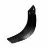 Rotorfreskniv - 160x60x6mm - Venstre - Agritalia, Carraro S.p.A.