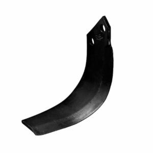 Rotorfreskniv - 160x60x6mm - Venstre - Agritalia, Carraro S.p.A.