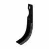 Rotorfreskniv - 220x45x6mm - Venstre - Diesse