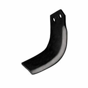 Rotorfreskniv - 160x60x6mm - Venstre - Del Morino