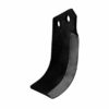 Rotorfreskniv - 150x60x6mm - Venstre - Dondi
