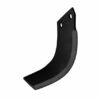 Rotorfreskniv - 218x80x7mm - Venstre - Dondi