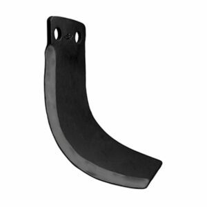 Rotorfreskniv - 200x80x6mm - Høyre - Eberhardt