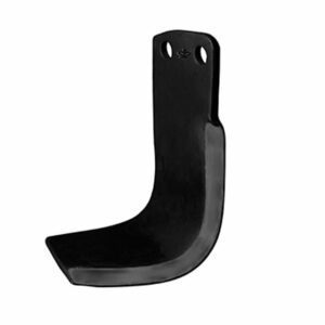 Rotorfreskniv - 190x80x7mm - Venstre - Eberhardt