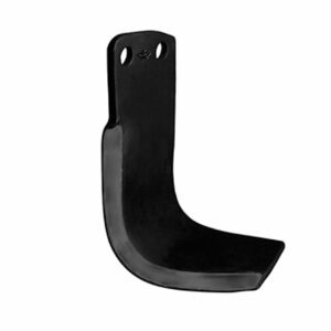 Rotorfreskniv - 190x80x7mm - Høyre - Eberhardt