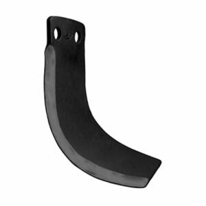 Rotorfreskniv - 192x80x6mm - Høyre - Eberhardt