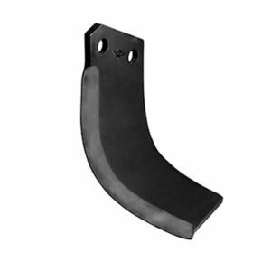 Rotorfreskniv - 195x80x8mm - Høyre - Ferrari