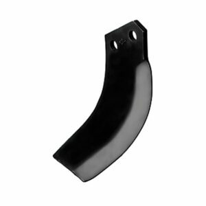 Rotorfreskniv - 190x80x7mm - Venstre - Forigo-Roteritalia