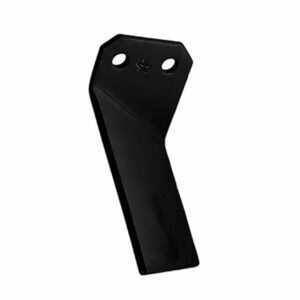 Rotorfreskniv - 185x90x8mm - Høyre - Forigo-Roteritalia