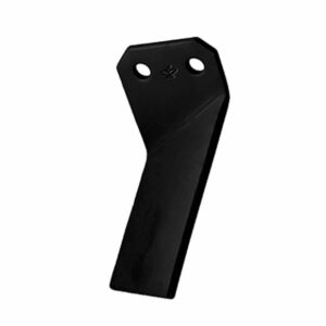Rotorfreskniv - 185x100x8mm - Venstre - Forigo-Roteritalia