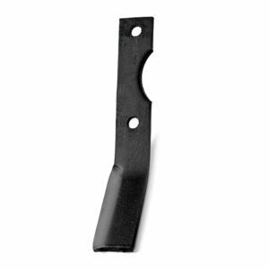 Rotorfreskniv - 330x50x12mm - Høyre - Forigo-Roteritalia