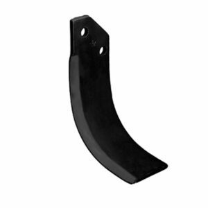 Rotorfreskniv - 176x60x6mm - Høyre - Barbieri, Fort, Goldoni