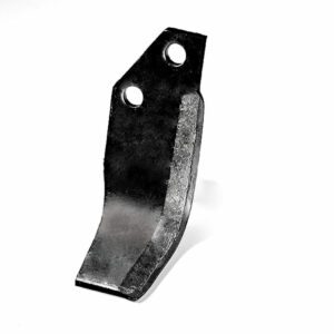 Rotorfreskniv - 120x45x5mm - Venstre - Goldoni