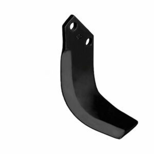 Rotorfreskniv - 152x50x6mm - Høyre - B.C.S., Grillo (Pinza), Pasquali