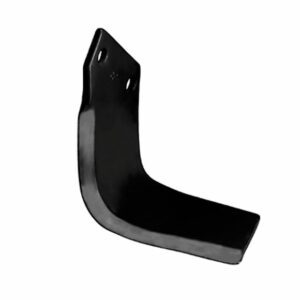 Rotorfreskniv - 170x75x6mm - Høyre - Holder