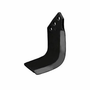 Rotorfreskniv - 140x60x6mm - Venstre - Holder