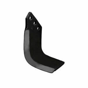 Rotorfreskniv - 140x60x6mm - Høyre - Holder