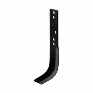 Rotorfreskniv - 190x30x4mm - Venstre - Holder
