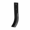 Rotorfreskniv - 150x30x5mm - Venstre - Holder