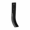 Rotorfreskniv - 150x30x5mm - Høyre - Holder