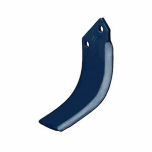 Rotorfreskniv - 210x80x7mm - Venstre - Agricom, Breviglieri, Howard