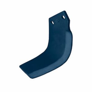 Rotorfreskniv - 180x80x8mm - Venstre - Howard