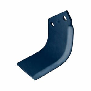 Rotorfreskniv - 200x105x8mm - Venstre - Howard, Huard