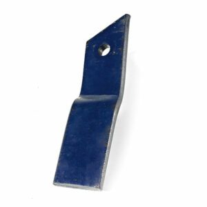 Rotorfreskniv - 250x60x12mm - Venstre - Howard