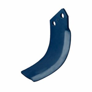 Rotorfreskniv - 210x80x12mm - Venstre - Howard