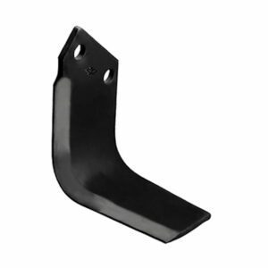 Rotorfreskniv - 188x80x7mm - Høyre - Krone